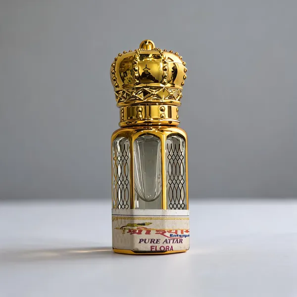 Flora_Citrus_Rose_Amber_Sandalwood_Attar