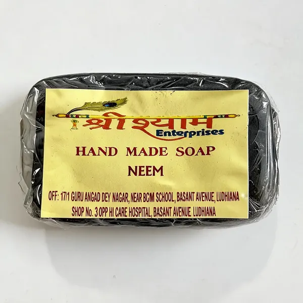 Neem_Handmade_Soap_Bar_-_Pack_of_4