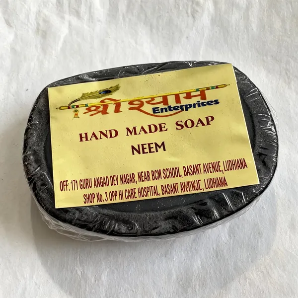Neem_Handmade_Soap_Bar_-_Pack_of_4
