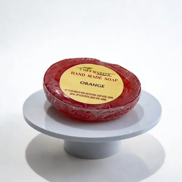 Orange_Rose_Petal_Vitamin_E_Handmade_Soap_Bar_-_Pack_of_7