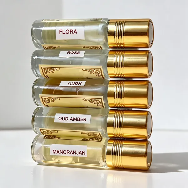 Flora_Rose_Oudh_Manoranjan_Oud_Amber_Attar_Set