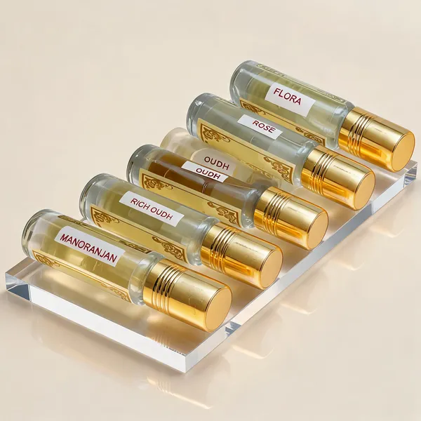 Flora_Rose_Oudh_Manoranjan_Oud_Amber_Attar_Set