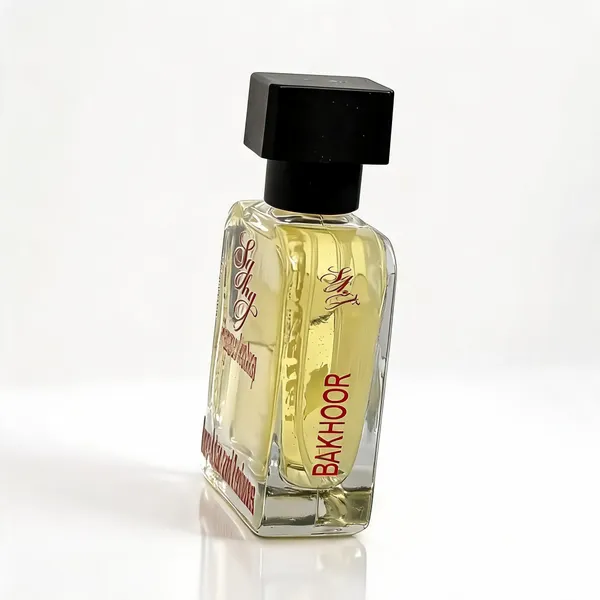 Bakhoor_Oud_Wood_Saffron_Perfume