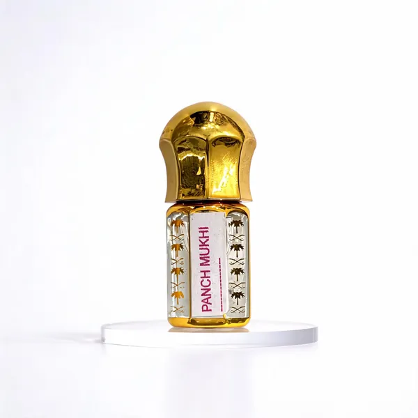 Panch_Mukhi_Rose_Tulsi_Sandalwood_Frankincense_Attar