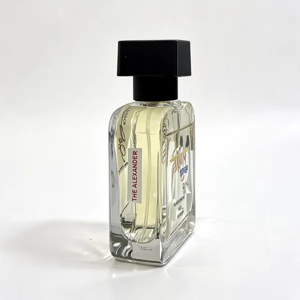 The_Alexander_Bergamot_Oakmoss_Perfume