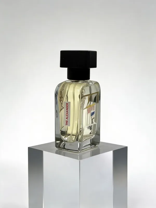 The_Alexander_Bergamot_Oakmoss_Perfume