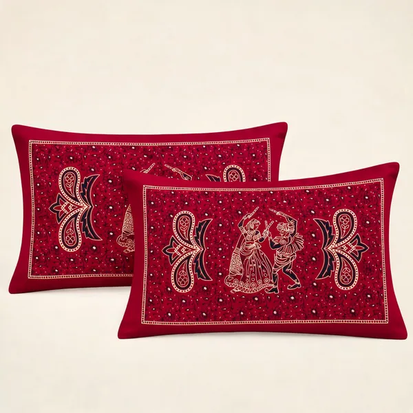 Cotton_Traditional_Paisley_Print_Maroon_Pillow_Cover_Set_Of_2