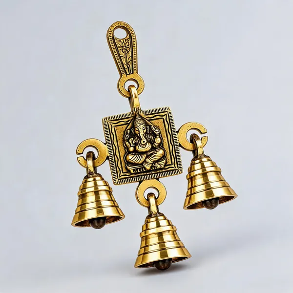 Brass_Ganesha_Hanging_Bell
