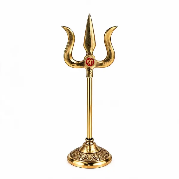 Brass_Religious_Trishul_Stand