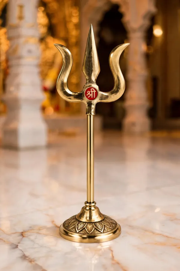 Brass_Religious_Trishul_Stand