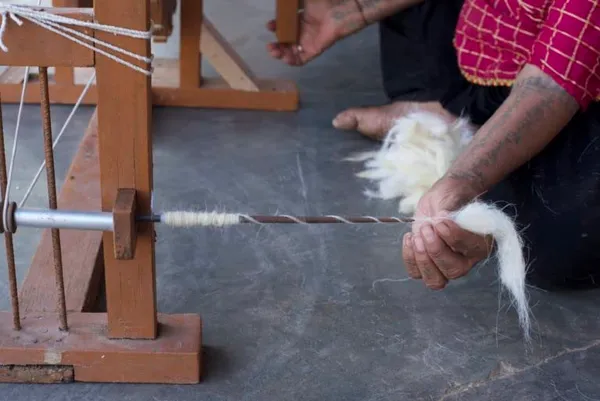 Cotton_Punis_For_Charkha_Spinning