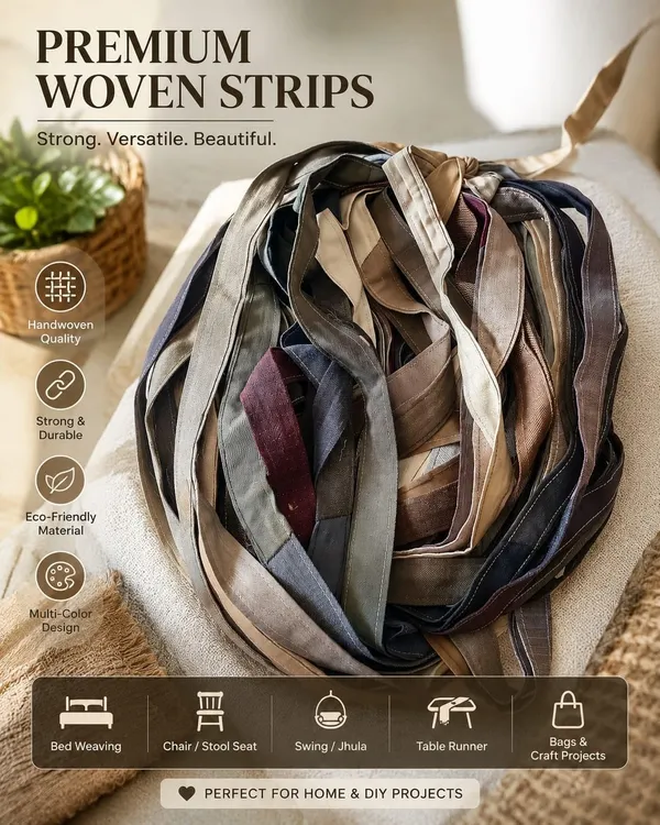 Aks_Creations_Premium_Woven_Strips_Or_Rope_10_Metres_Raymonds_Material_Multi_Colour_Recycled_Fabric_For_Bed_Weaving_Chair_Seat_Table_Runner_Diy_Craft_Projects
