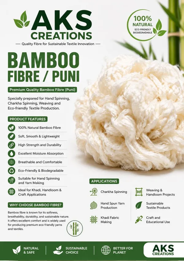 Bamboo_Spinning_Fiber