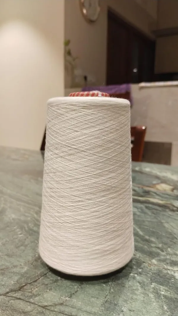 Bamboo_Yarn_Thread_Cone