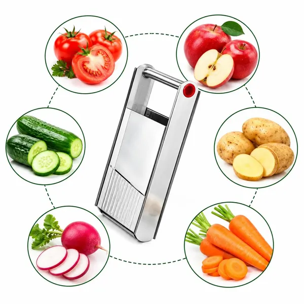 Aks_Creations_Stainless_Steel_Vegetable_Slicer_Adjustable_Manual_Mandoline_Cutter_Heavy_Duty_Blade_Easy_Grip_Handle_Multipurpose_Kitchen_Slicer_For_Potato_Cucumber_Carrot