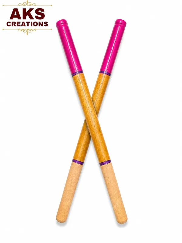 Aks_Creation_Traditional_Wooden_Tiranga_Dandiya_Sticks_Combo_Of_5_Pairs_Tricolour_Printed_Garba_Dandiya_Raas_Dance_Sticks_14_4_Inch_Navratri_Accessories_For_Garba_Night_Indian_Celebrations