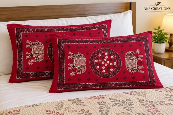 Ajrakh_Print_Cotton_Pillow_Cover