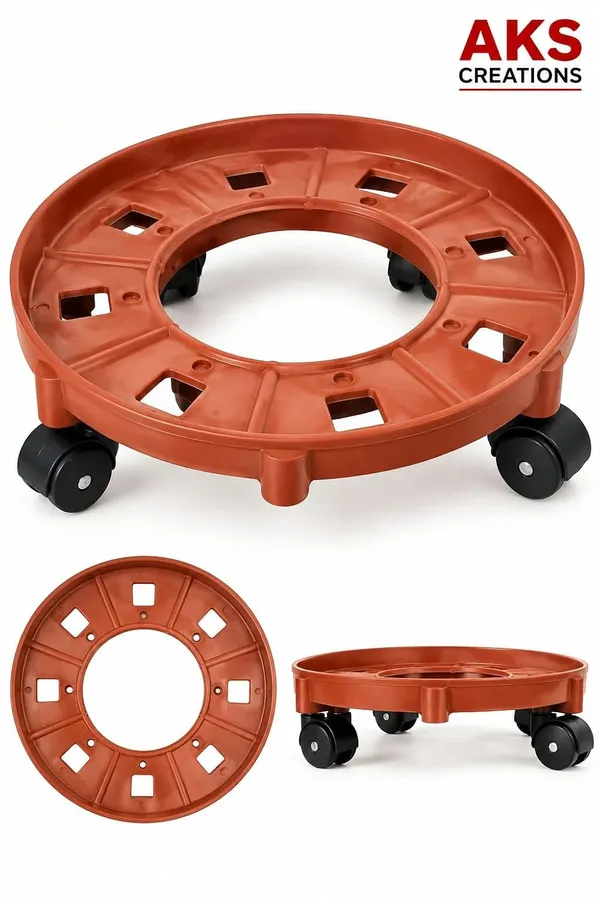 Lpg_Gas_Cylinder_Stand_Trolley_With_Wheels