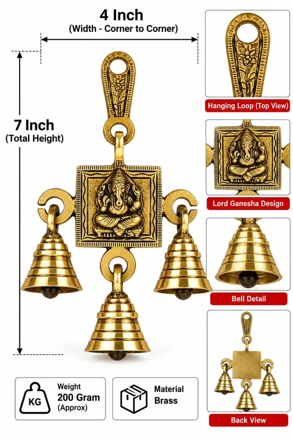 Brass_Religious_Ganesha_Hanging_Bell