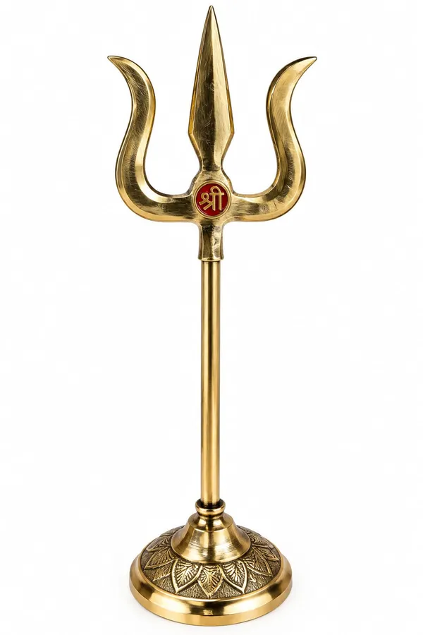 Brass_Religious_Trishul_Stand