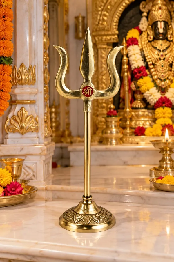Brass_Religious_Trishul_Stand