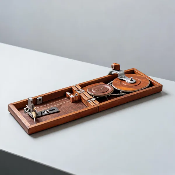 Brown_Wood_Traditional_Book_Charkha_Spinning_Wheel
