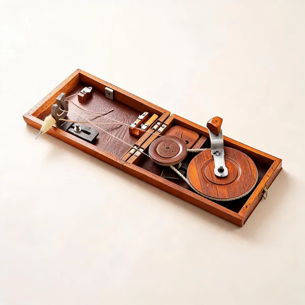 Brown_Wood_Traditional_Book_Charkha_Spinning_Wheel