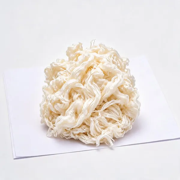 Aks_Creations_Natural_White_Bamboo_Spinning_Fiber_100G