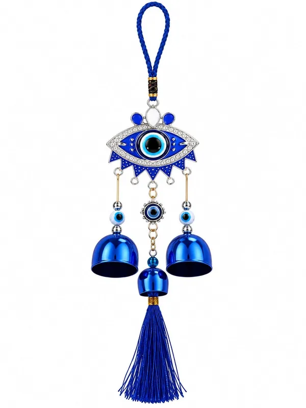 Stainless_Steel_Blue_Hanging_Bell_Nazar_Battu_-_Pack_of_2