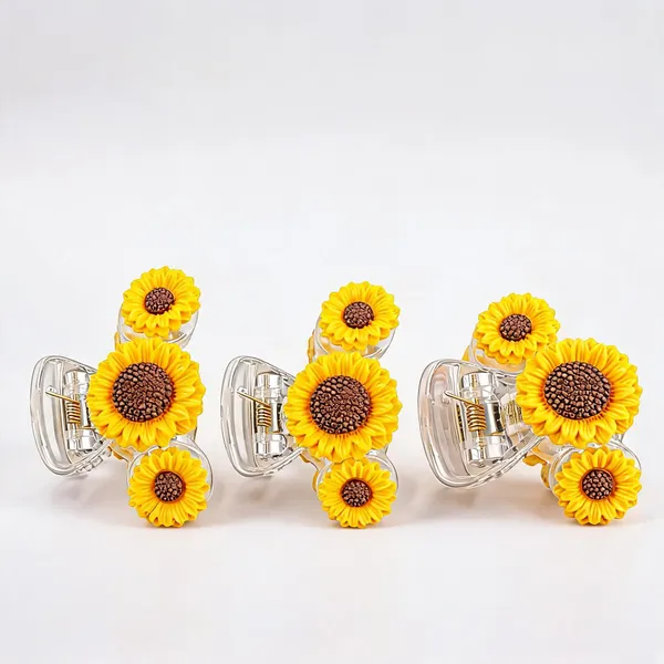 Yellow_Brown_Plastic_Hair_Clutcher_For_Women_-_Pack_of_3