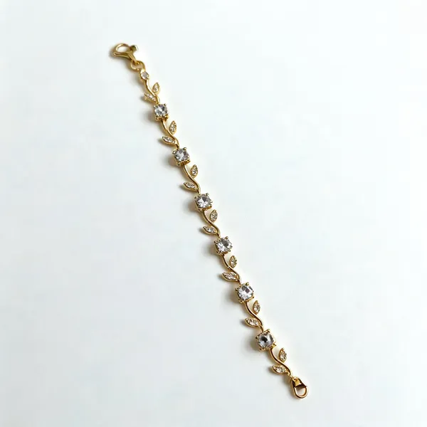 Gold_Stainless_Steel_Bracelet_For_Women