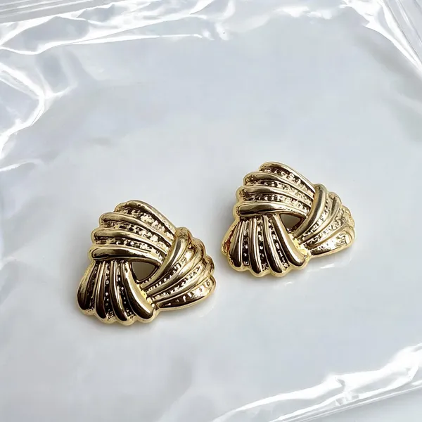 Gold_Stainless_Steel_Earrings_For_Women_-_Pack_of_4