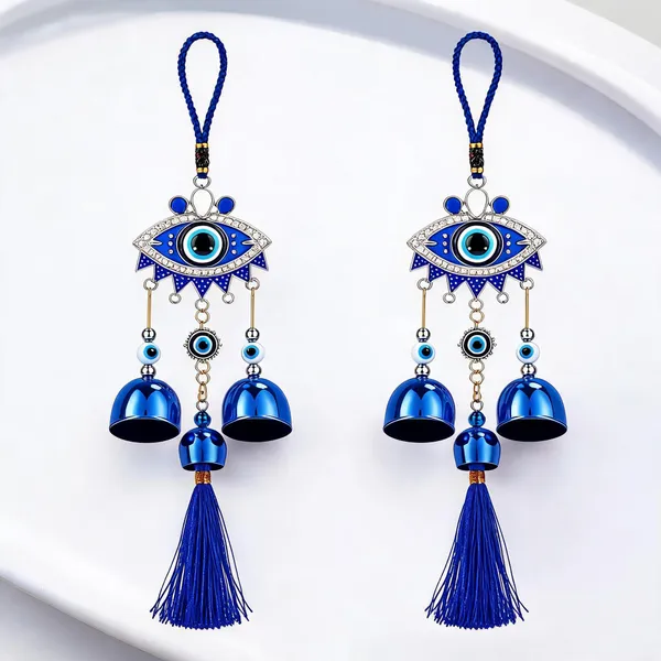 Stainless_Steel_Blue_Hanging_Bell_Nazar_Battu_-_Pack_of_2