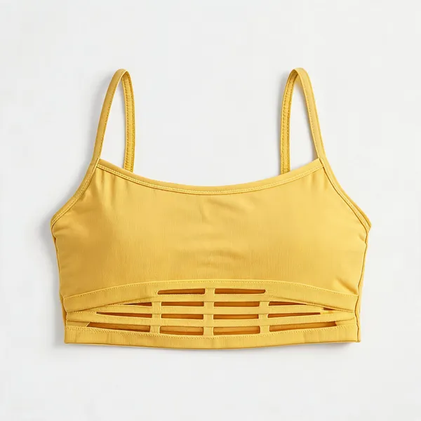 Yellow_Cotton_Sports_Bra_For_Women_-_Pack_of_2