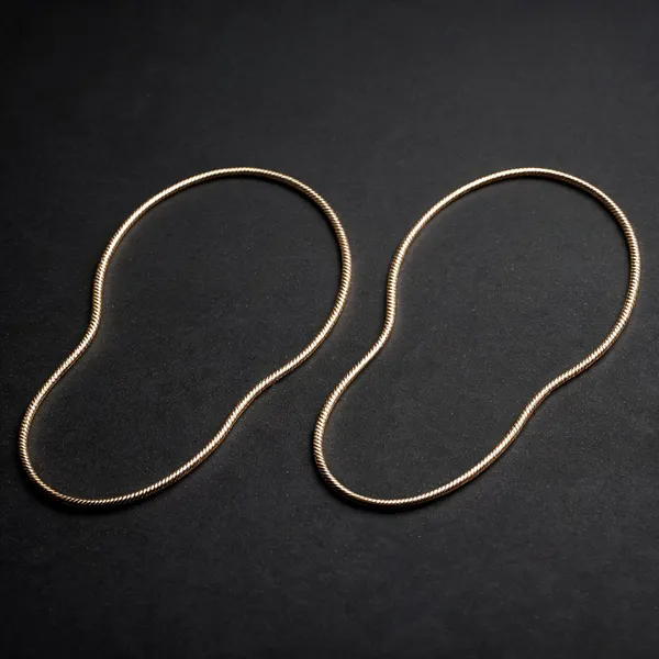 Gold_Stainless_Steel_Snake_Chain_Necklace_For_Women_-_Pack_of_2