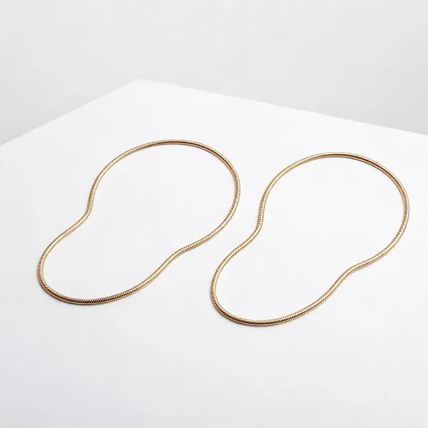Gold_Stainless_Steel_Snake_Chain_Necklace_For_Women_-_Pack_of_2