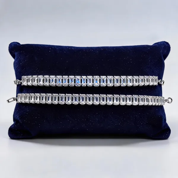 Silver_Stainless_Steel_Stone_Bracelet_For_Women_-_Pack_of_2