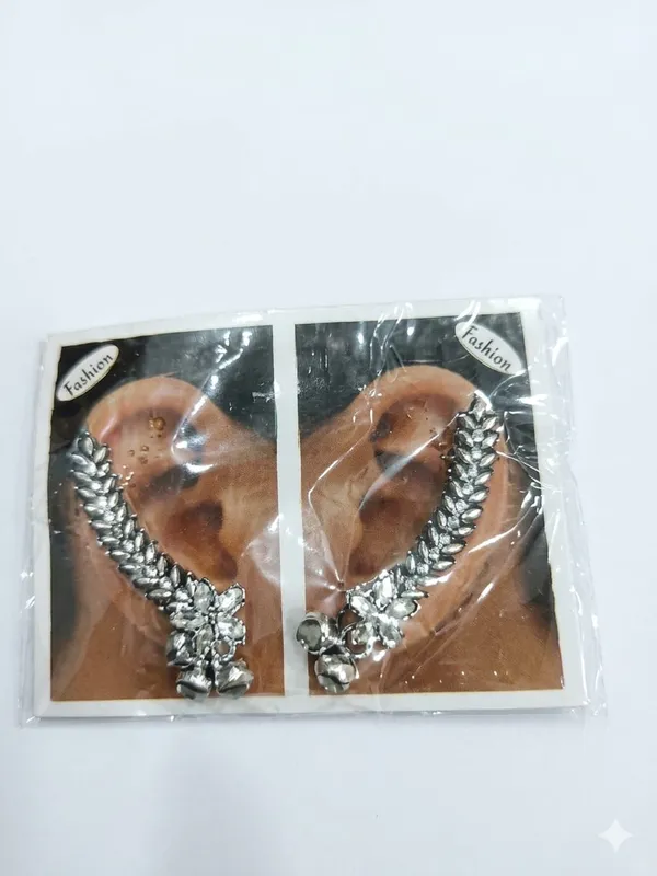 Silver_White_Stainless_Steel_Earrings_For_Women_-_Pack_of_4