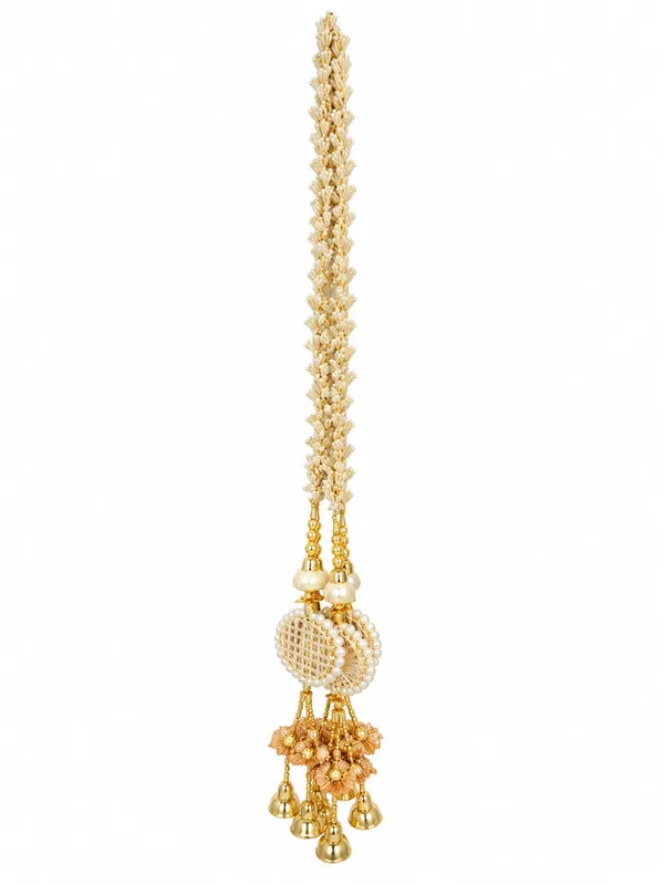 Gold_Silk_Circle_Gotta_Paranda_For_Women