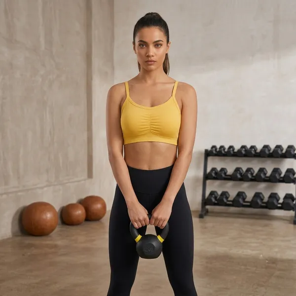 Yellow_Cotton_Sports_Bra_For_Women_-_Pack_of_2