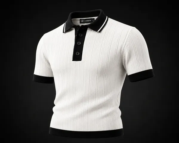 White_Half_Sleeve_Polo