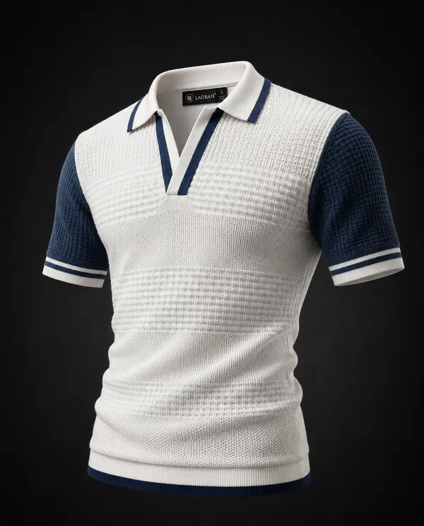 Laoban_Signature_Polo