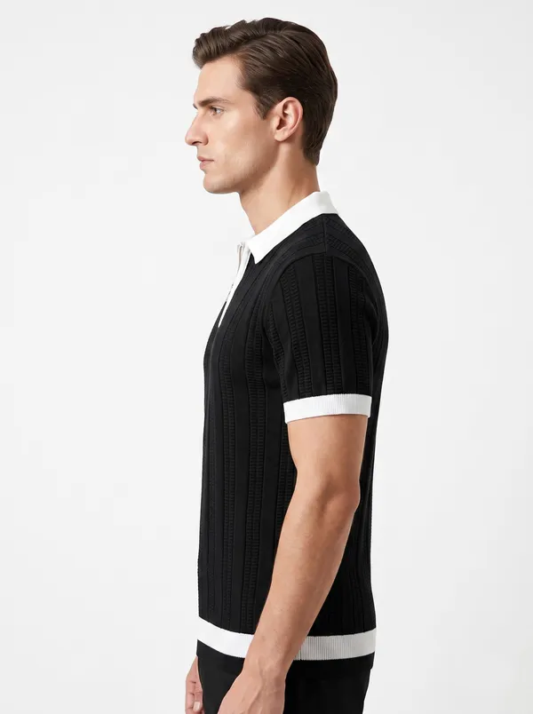 Black_Zip_Polo