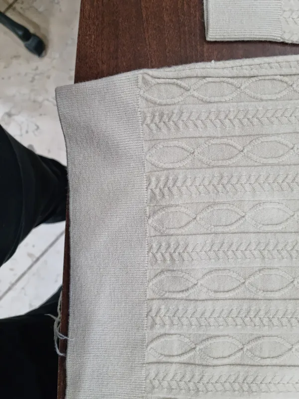 Beige_Acrylic_Cable_Knit_Sweater_For_Men