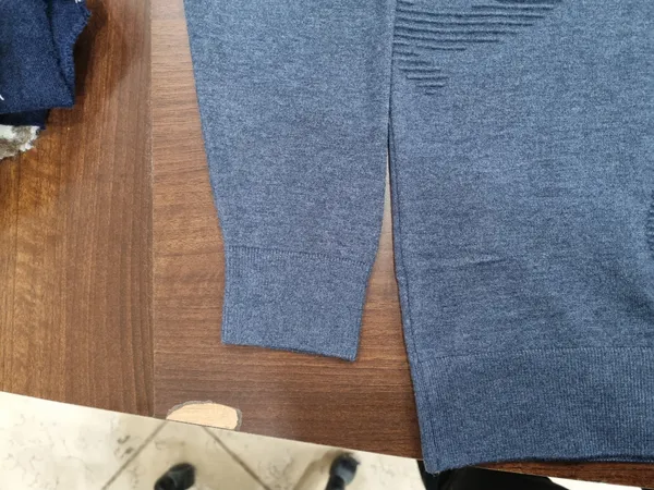 Blue_Knit_Regular_Fit_Sweater_for_Men