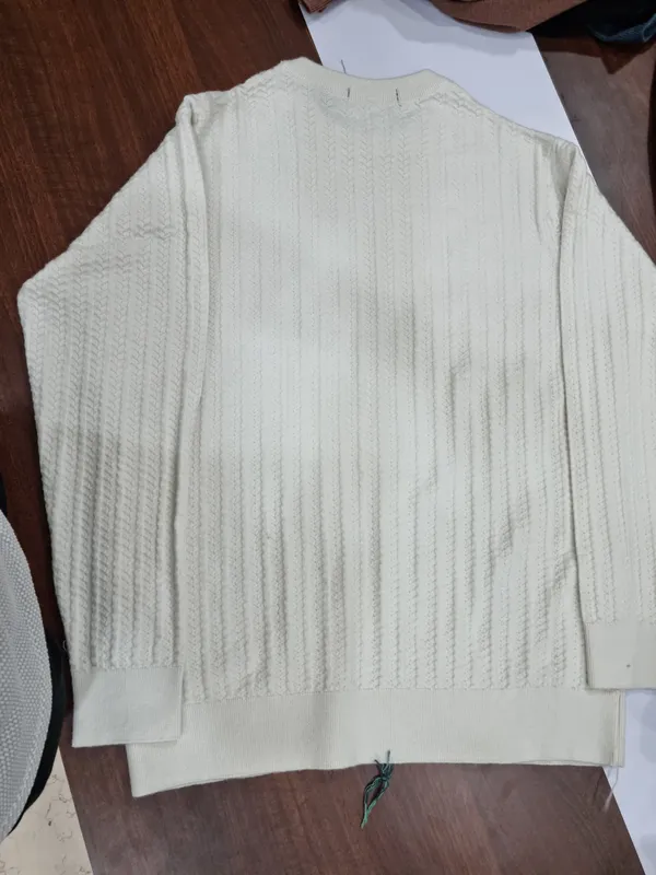 Cream_Knit_Regular_Fit_Sweater_for_Men