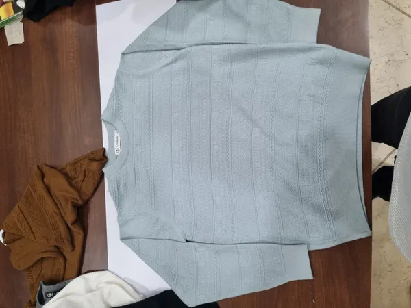 Light_Blue_Textured_Sweater_for_Men