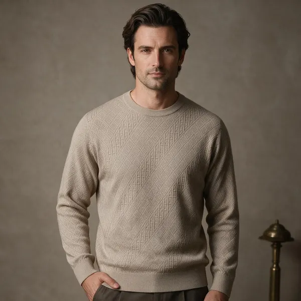 Acrylic_Regular_Fit_Knit_Sweater_For_Men