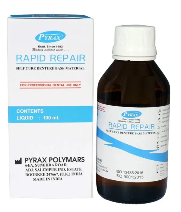 Pyrax_Rapid_Repair_Self_Cure_Denture_Base_Acrylic_Liquid_100_Ml