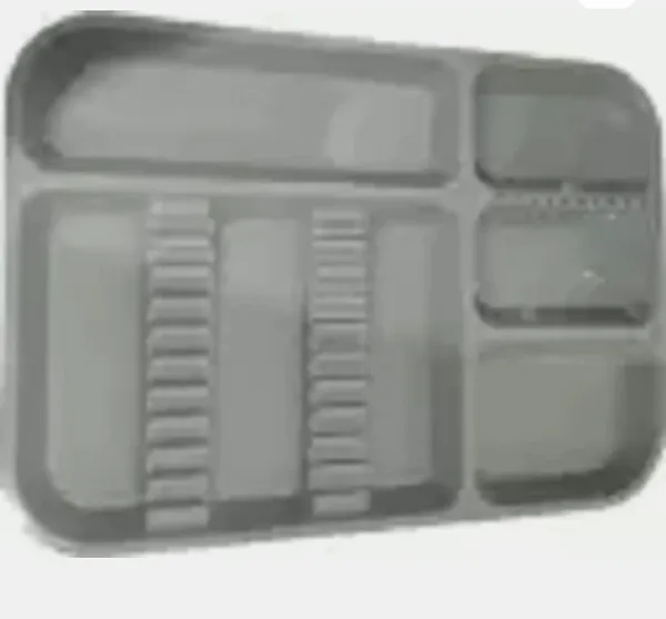 Plastic_Multi-Compartment_Grey_Cutlery_Organizer